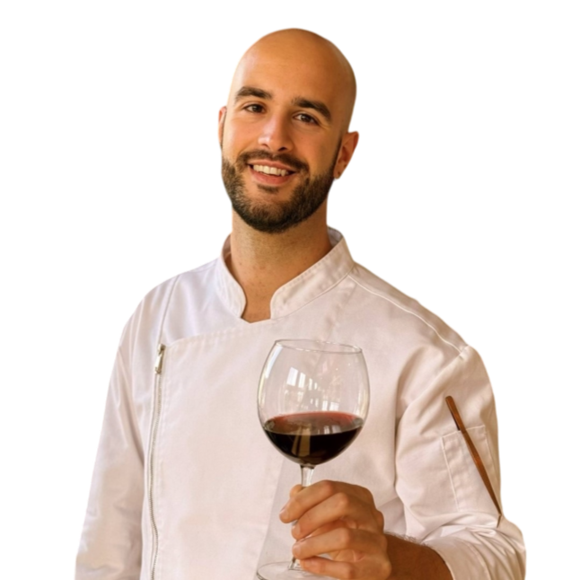 spanish-chef-pedro-porras-holding-a-wine-glass spanish chef pedro porras holding a wine glass